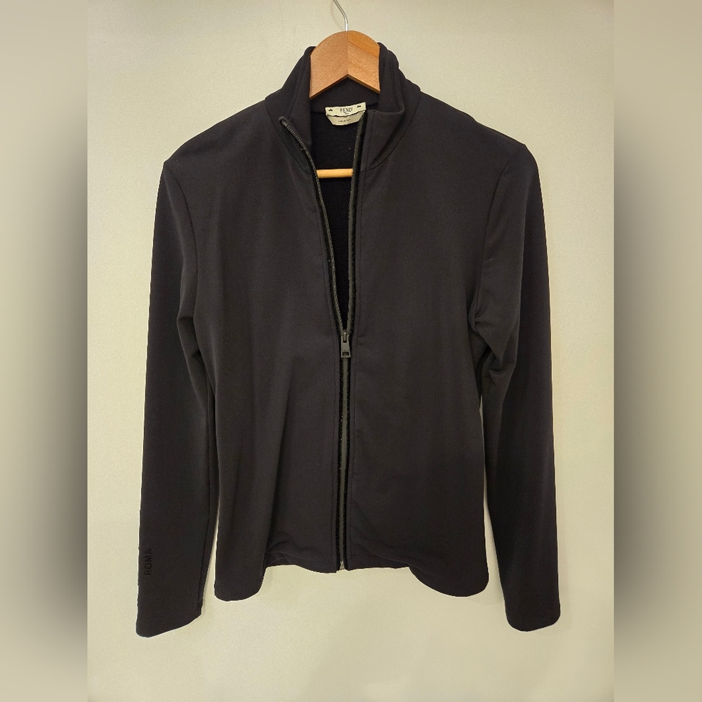 Fendi Women's Black Jacket